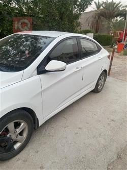 هیوندای ئەکسنت